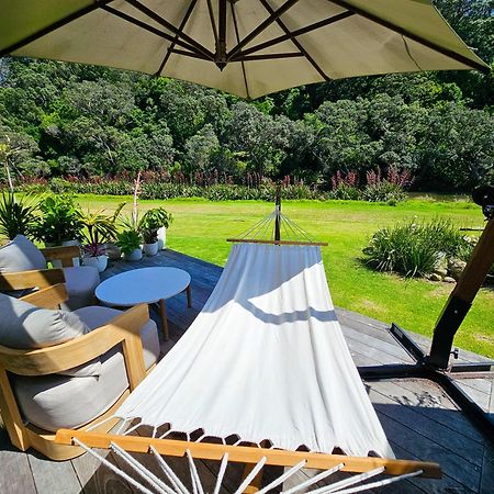 Adventurer'S Chest - Taiwawe Villa Hotwater Beach Exteriör bild